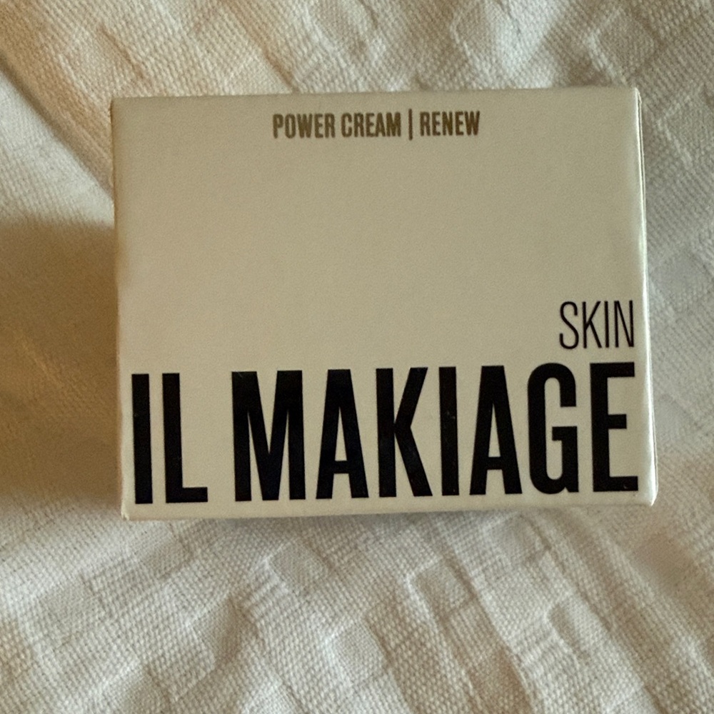 IL MAKIAGE Power Cream Renew